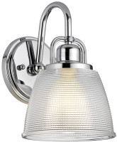 Бра Dublin QZ-DUBLIN1-PC Quoizel