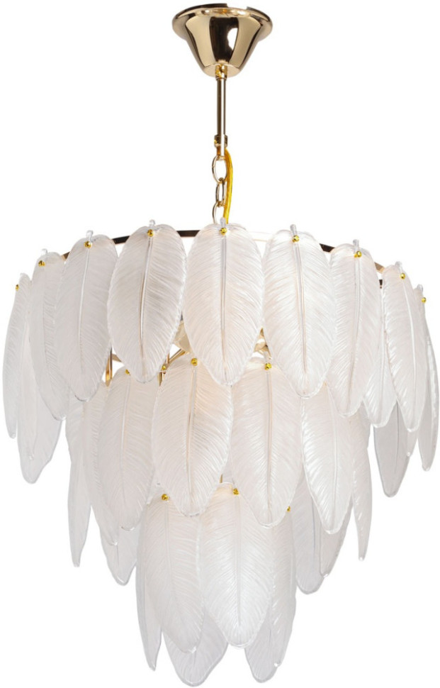 Подвесная люстра Бриз 111017009 De City