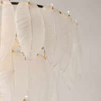 Подвесная люстра Бриз 111017009 De City