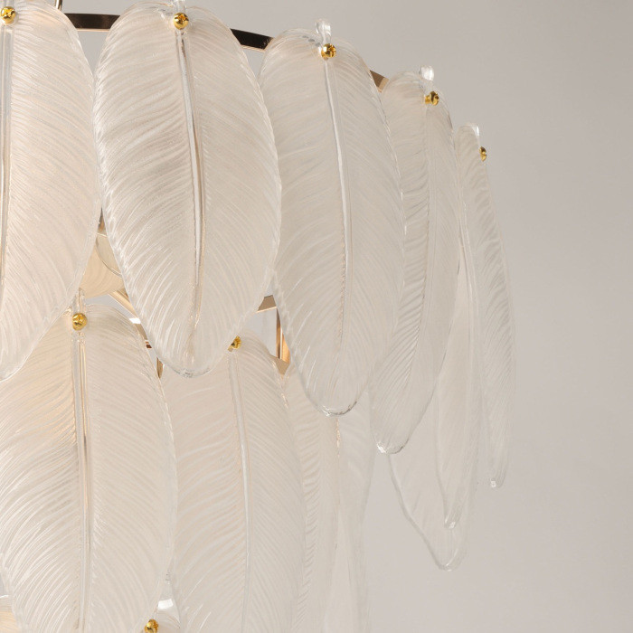 Подвесная люстра Бриз 111017009 De City