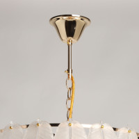 Подвесная люстра Бриз 111017009 De City