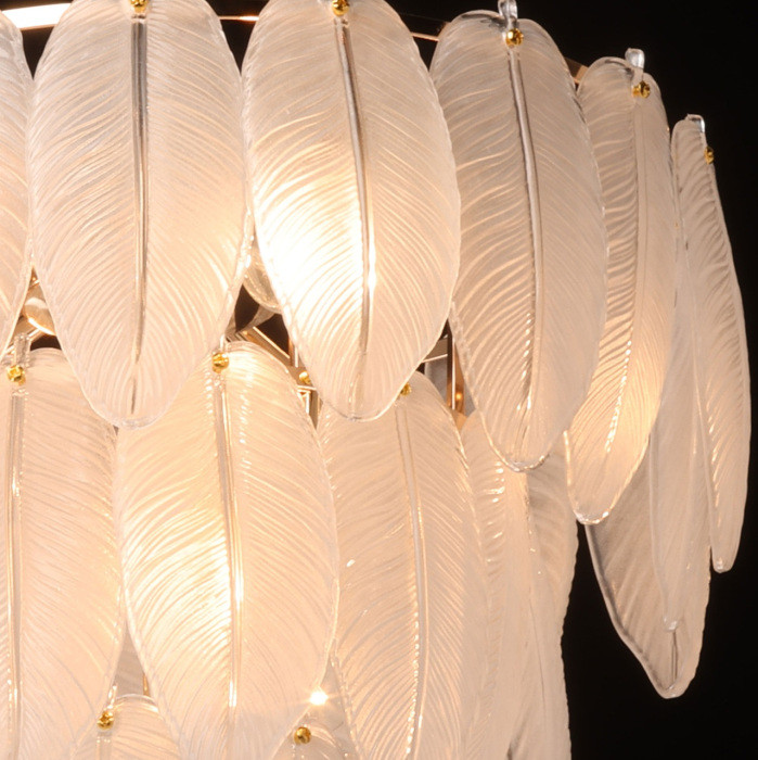 Подвесная люстра Бриз 111017009 De City