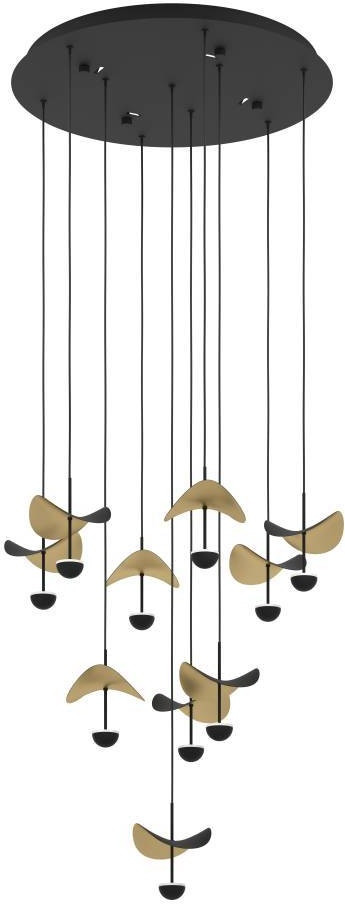 Подвесной светильник DRACERA 390339 Eglo