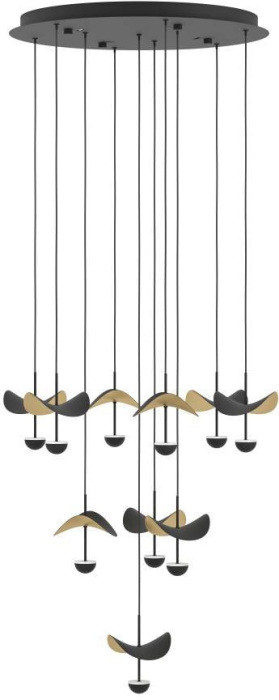 Подвесной светильник DRACERA 390339 Eglo