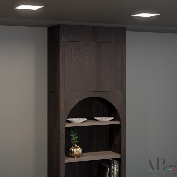 Точечный светильник Ingrid 3322.LDF12016/12W/4K APL LED