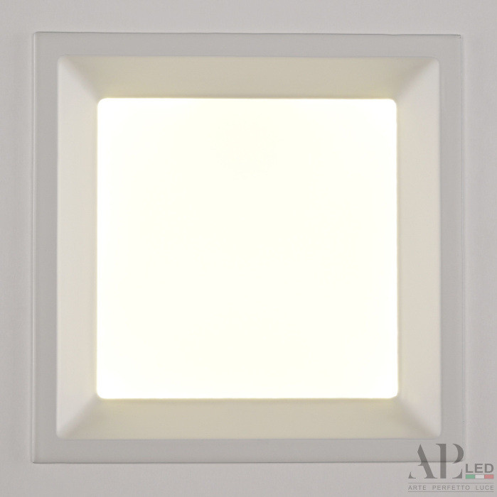 Точечный светильник Ingrid 3322.LDF12016/12W/4K APL LED