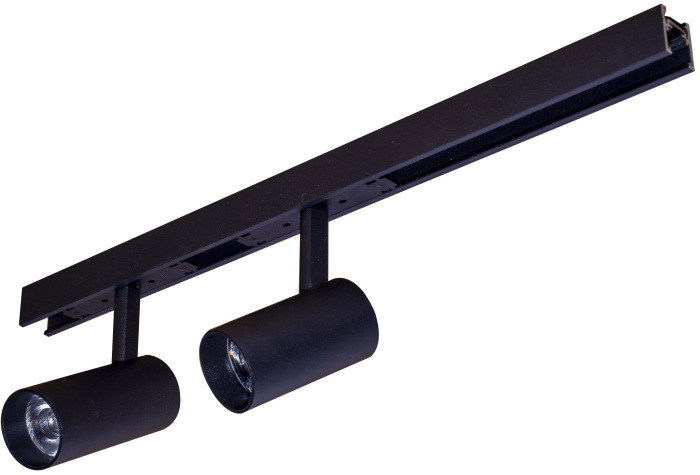 Трековый светильник Nova TRM20-6-7W4K-B ЭРА
