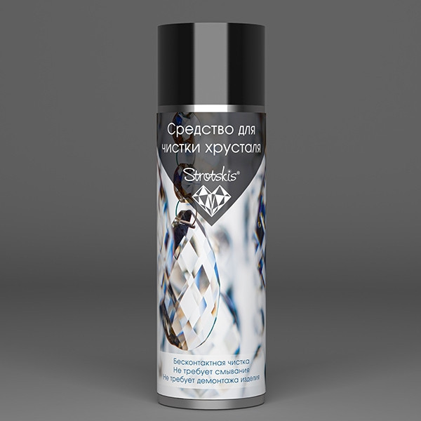 Средство для чистки хрусталя 1010 Eurosvet