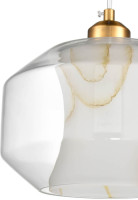 Подвесной светильник Milan 10038 VL5724P11 Vele Luce