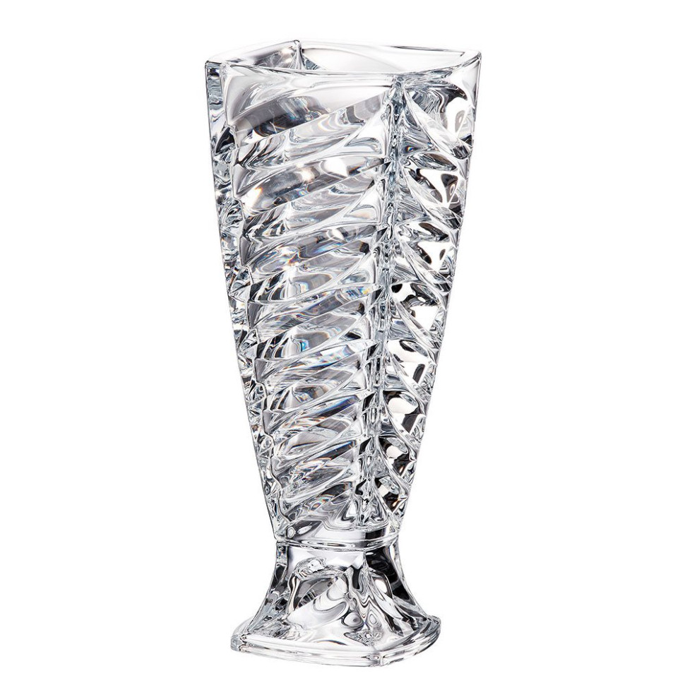 Ваза для цветов н/н 37,5cм."Факет"