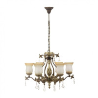 Подвесная люстра Dorato Dorato E 1.1.6.600 S Dio D'Arte