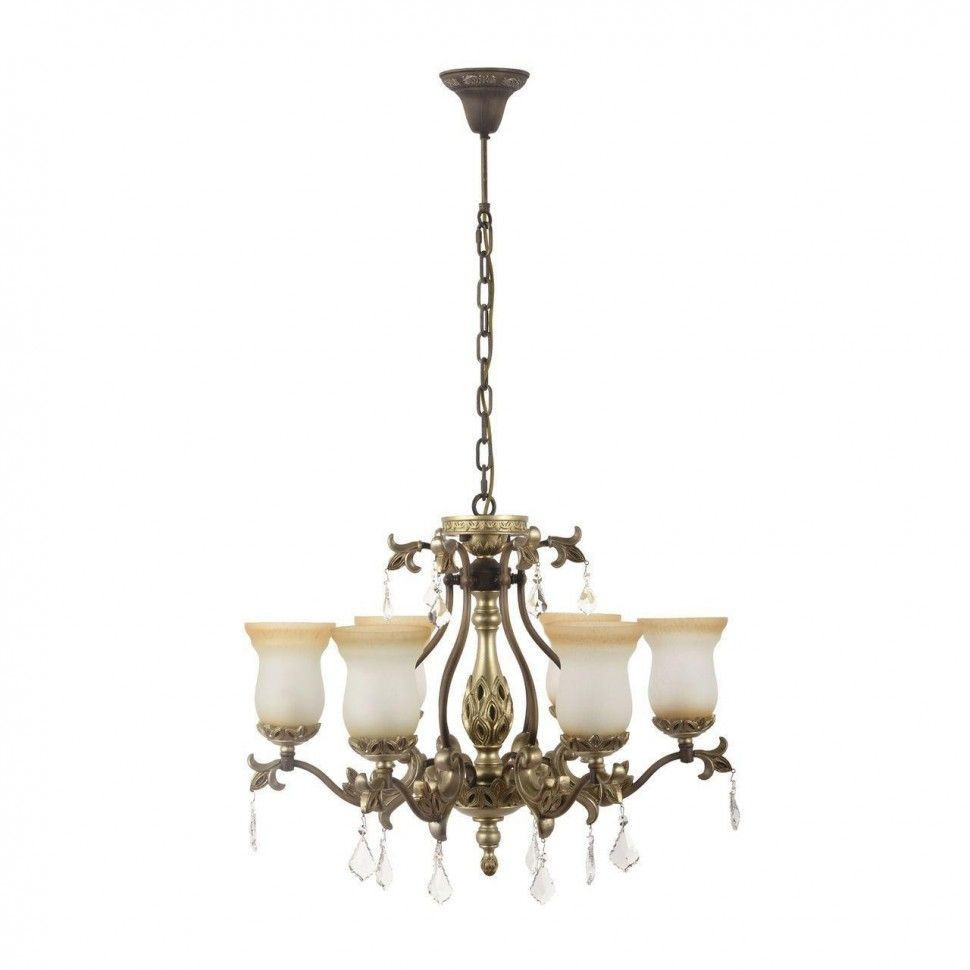 Подвесная люстра Dorato Dorato E 1.1.6.600 S Dio D'Arte