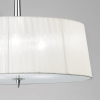 Подвесной светильник Mantra Loewe 4639 Подвесной светильник Mantra Loewe 4639