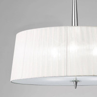 Подвесной светильник Mantra Loewe 4639 Подвесной светильник Mantra Loewe 4639