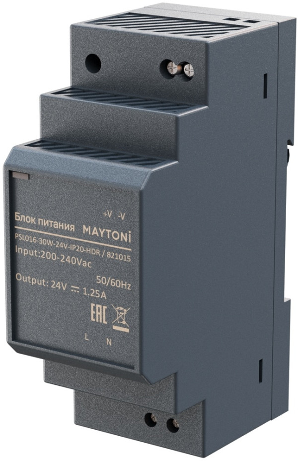 Блок питания Блоки питания 24В 821015 Maytoni