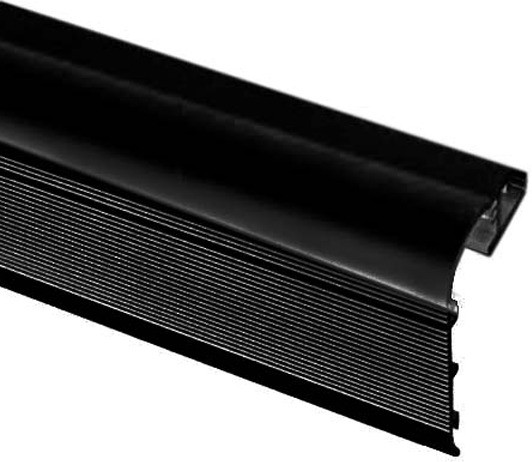 Профиль  DL18508 Black Donolux