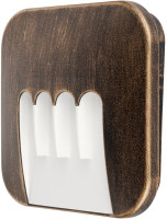 Архитектурная подсветка SIDNEY LED W1872 GB Oasis Light