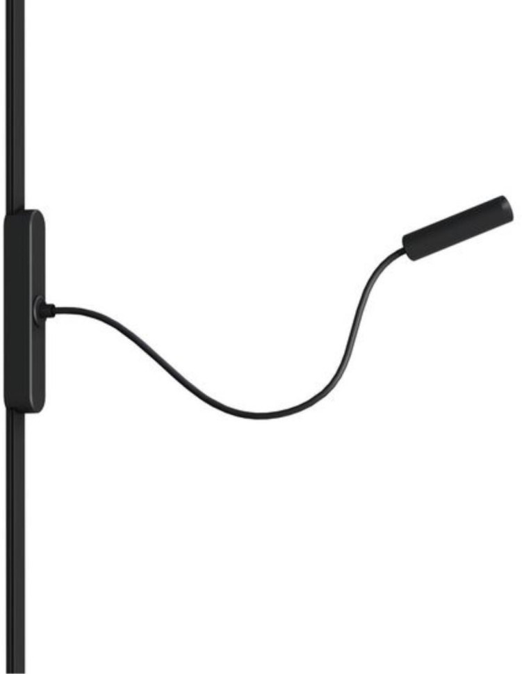 Трековый светильник Rapid A1162PL-1BK Arte Lamp