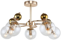 Потолочная люстра Cleburne LSP-8726 Lussole