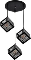 Подвесной светильник  03210-3.9-03 BK Reluce