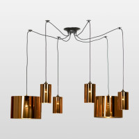 Подвесная люстра Lincoln LSP-8944 Lussole LGO