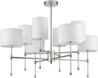 Потолочная люстра Latti 6589/8C Lumion Потолочная люстра Latti 6589/8C Lumion