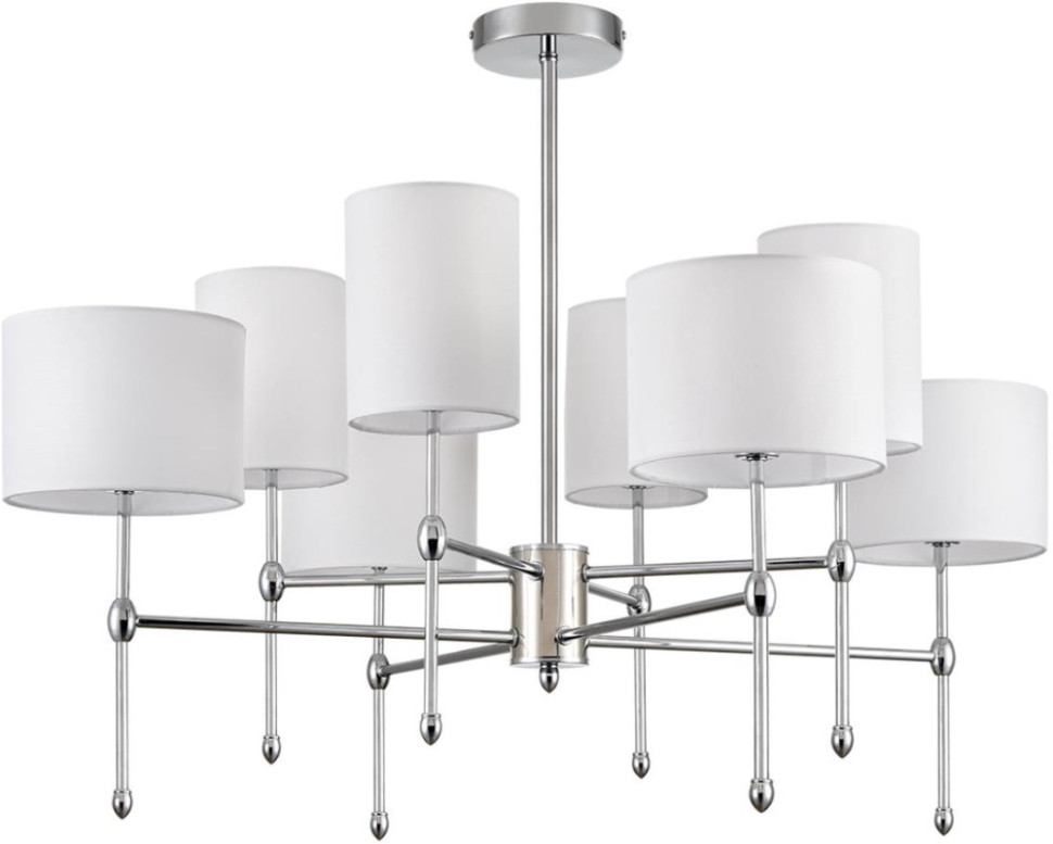 Потолочная люстра Latti 6589/8C Lumion