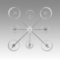 Потолочная люстра Latti 6589/8C Lumion Потолочная люстра Latti 6589/8C Lumion