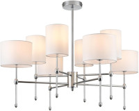 Потолочная люстра Latti 6589/8C Lumion Потолочная люстра Latti 6589/8C Lumion