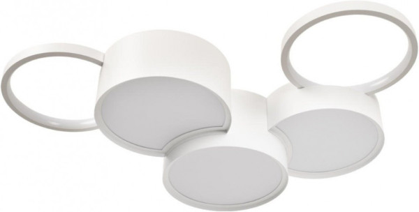 Потолочный светильник Pin 10317/5 White Loft It