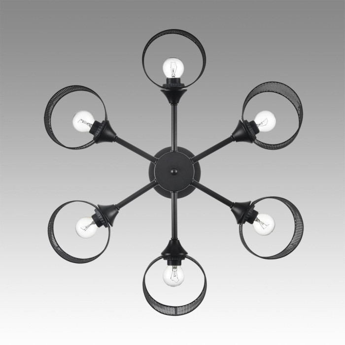 Потолочная люстра Tidina 8238/6C Lumion