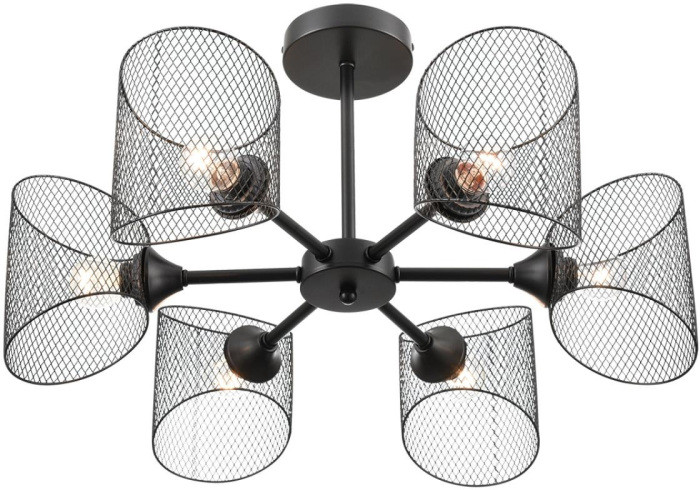 Потолочная люстра Tidina 8238/6C Lumion