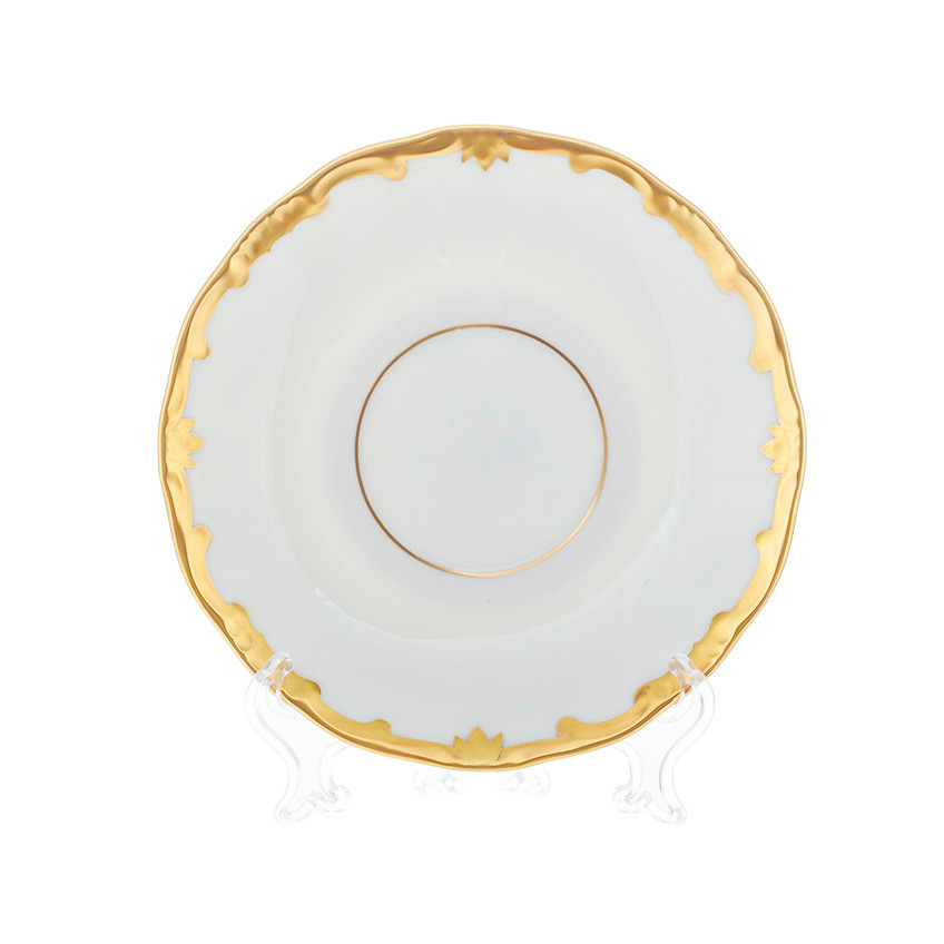 Набор блюдец 13см.6шт."Престиж"