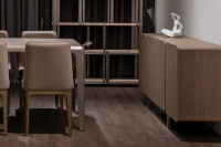 Комод Smooth шпон ясеня Комод Smooth шпон ясеня