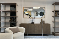 Комод Smooth шпон ясеня Комод Smooth шпон ясеня