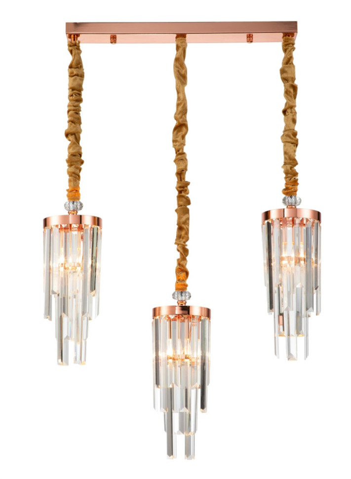 Подвесной светильник Stiland V10040-3P Moderli