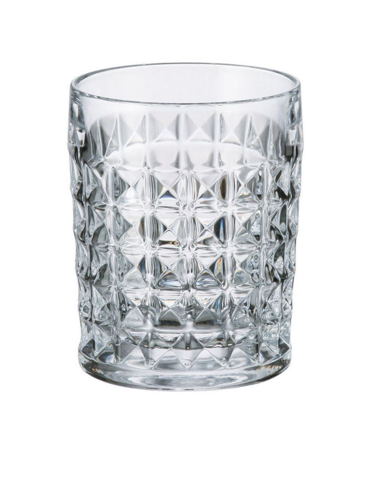 Набор стаканов 230мл.6шт."Диамонд"