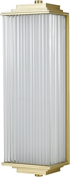 Настенный светильник 3290 3293/A brass new Newport