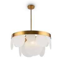 Подвесная люстра Freya Porto FR5104PL-08BS3 Подвесная люстра Freya Porto FR5104PL-08BS3