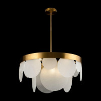 Подвесная люстра Freya Porto FR5104PL-08BS3 Подвесная люстра Freya Porto FR5104PL-08BS3