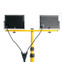 Светодиодный прожектор Feron LL-504 на штативе 140W 6400K 41544 Светодиодный прожектор Feron LL-504 на штативе 140W 6400K 41544