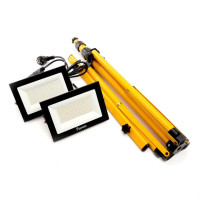 Светодиодный прожектор Feron LL-504 на штативе 140W 6400K 41544 Светодиодный прожектор Feron LL-504 на штативе 140W 6400K 41544