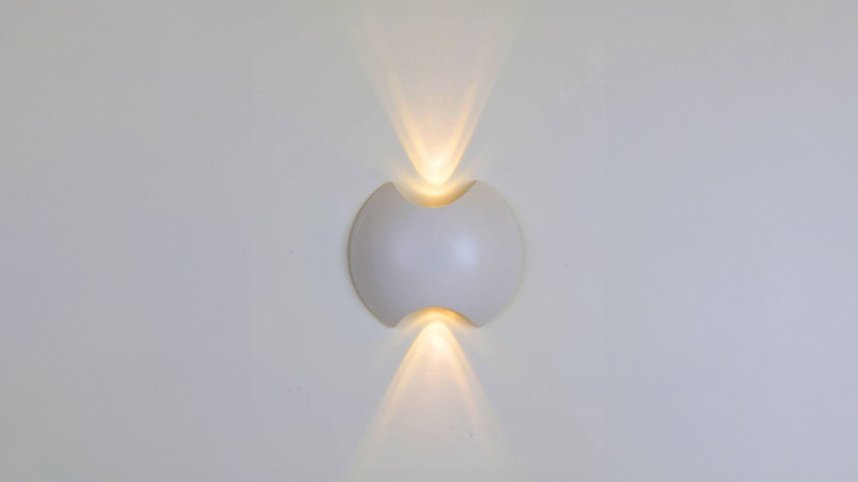 Настенный светильник JY LW-A0121A-WH-WW DesignLed