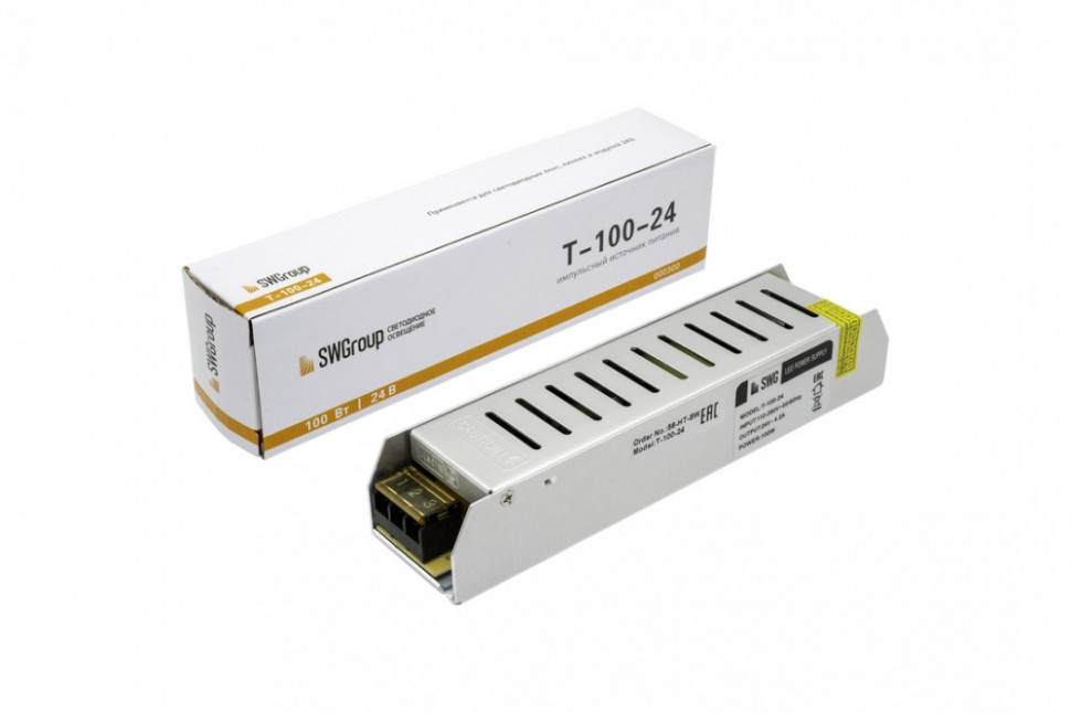 Блок питания T-100-24 SWG