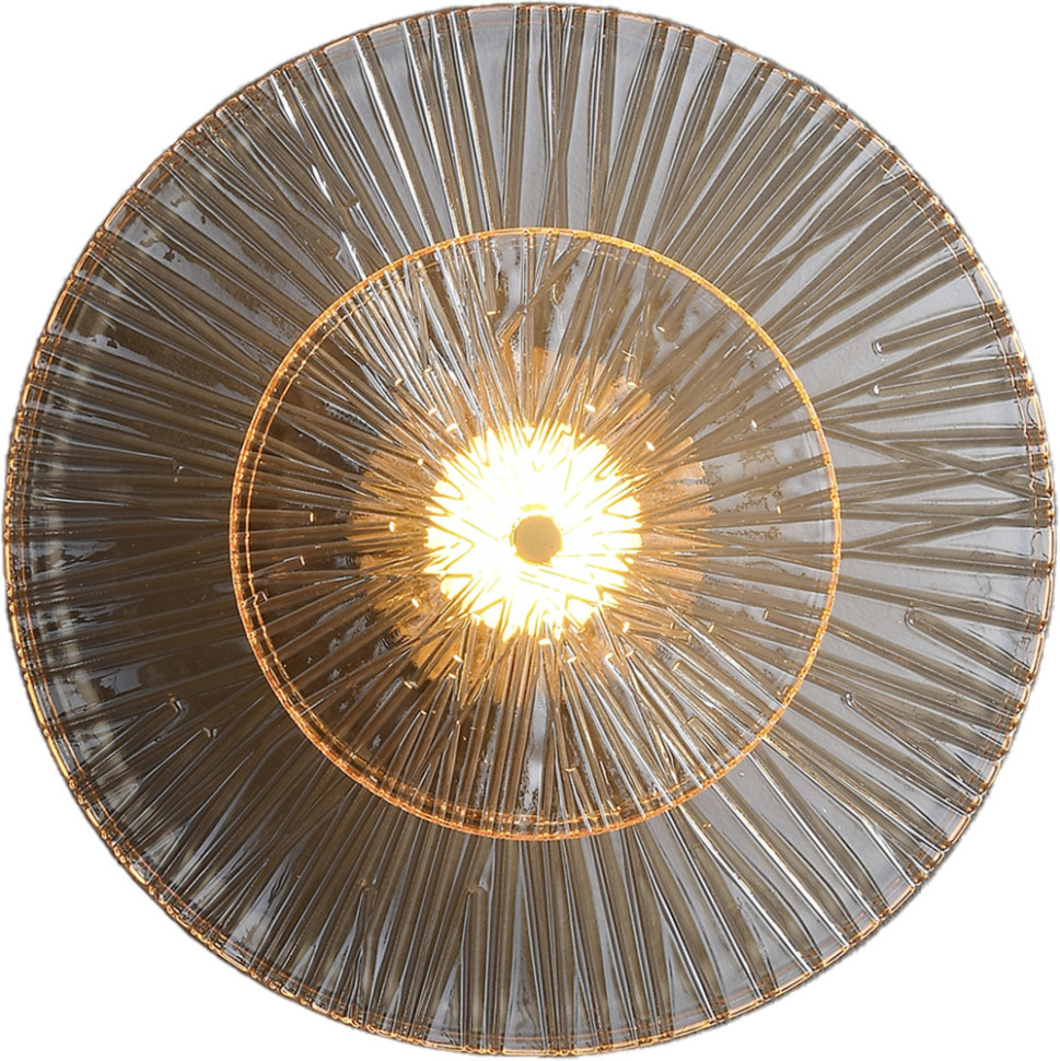 Настенный светильник Brass V11022-WL Moderli