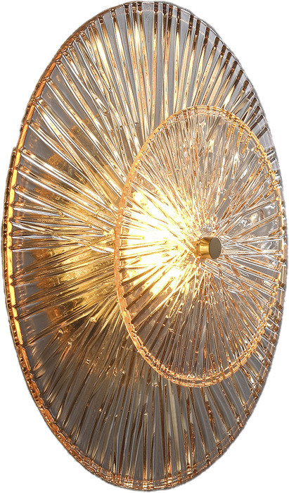 Настенный светильник Brass V11022-WL Moderli