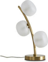 Интерьерная настольная лампа Donuts FR5444TL-03BS Freya