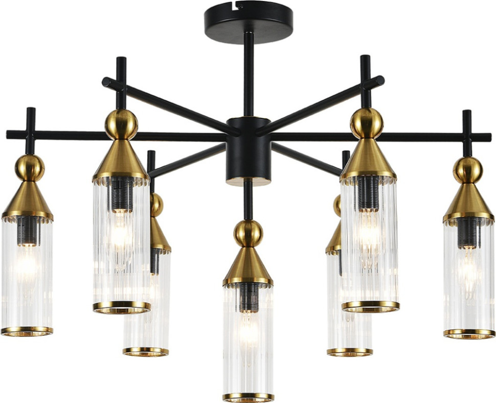 Потолочная люстра Torazzo V000528 Indigo