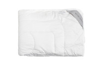 Одеяло "Лино" 200*220см термополотно Лен/лебяжий пух Одеяло "Лино" 200*220см термополотно Лен/лебяжий пух