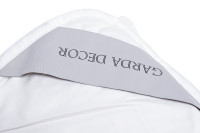 Одеяло "Лино" 200*220см термополотно Лен/лебяжий пух Одеяло "Лино" 200*220см термополотно Лен/лебяжий пух